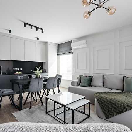 Scala 60G City Center Premium Apartments By Lion Apartments 그단스크 외부 사진