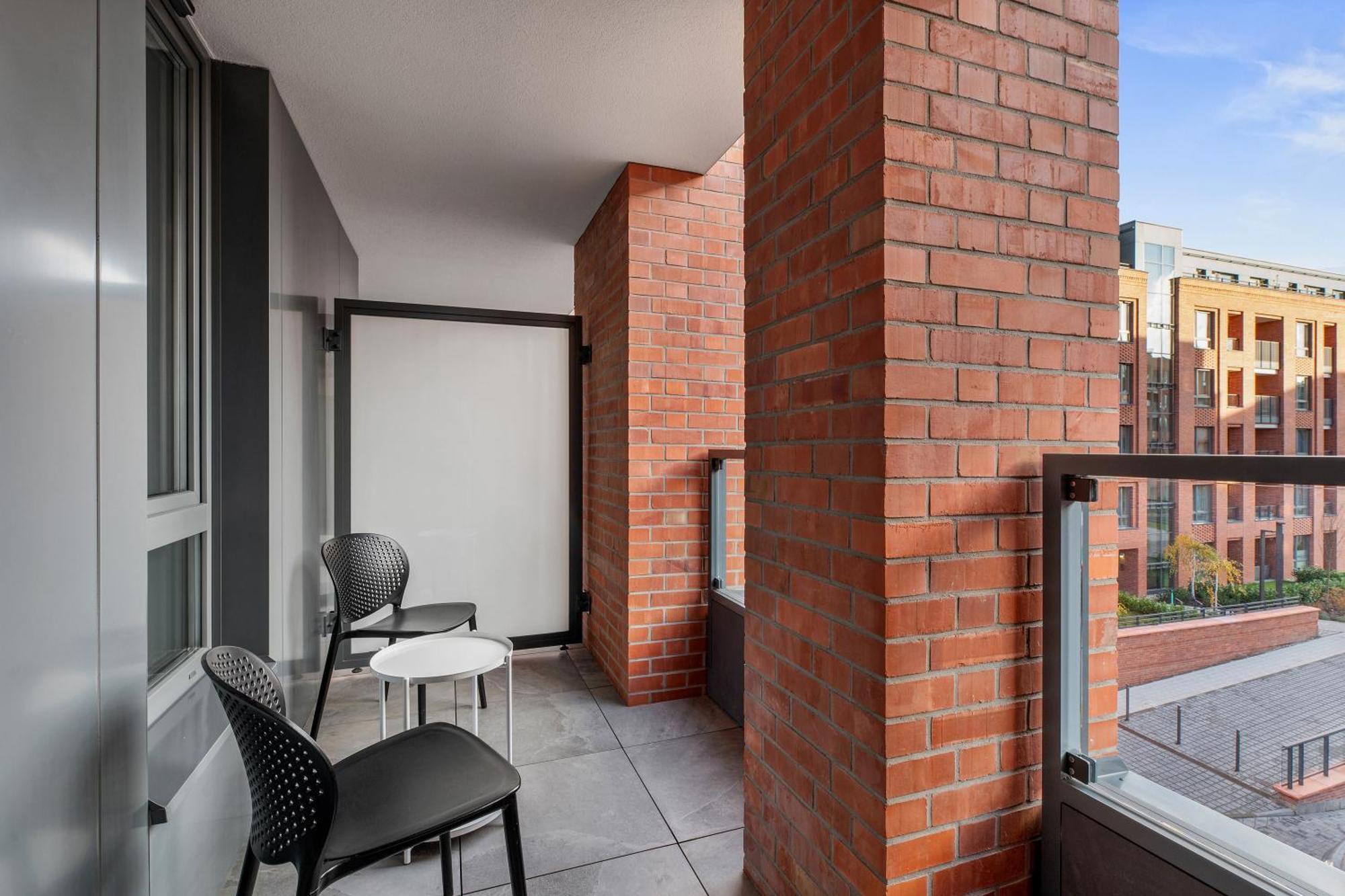 Scala 60G City Center Premium Apartments By Lion Apartments 그단스크 외부 사진
