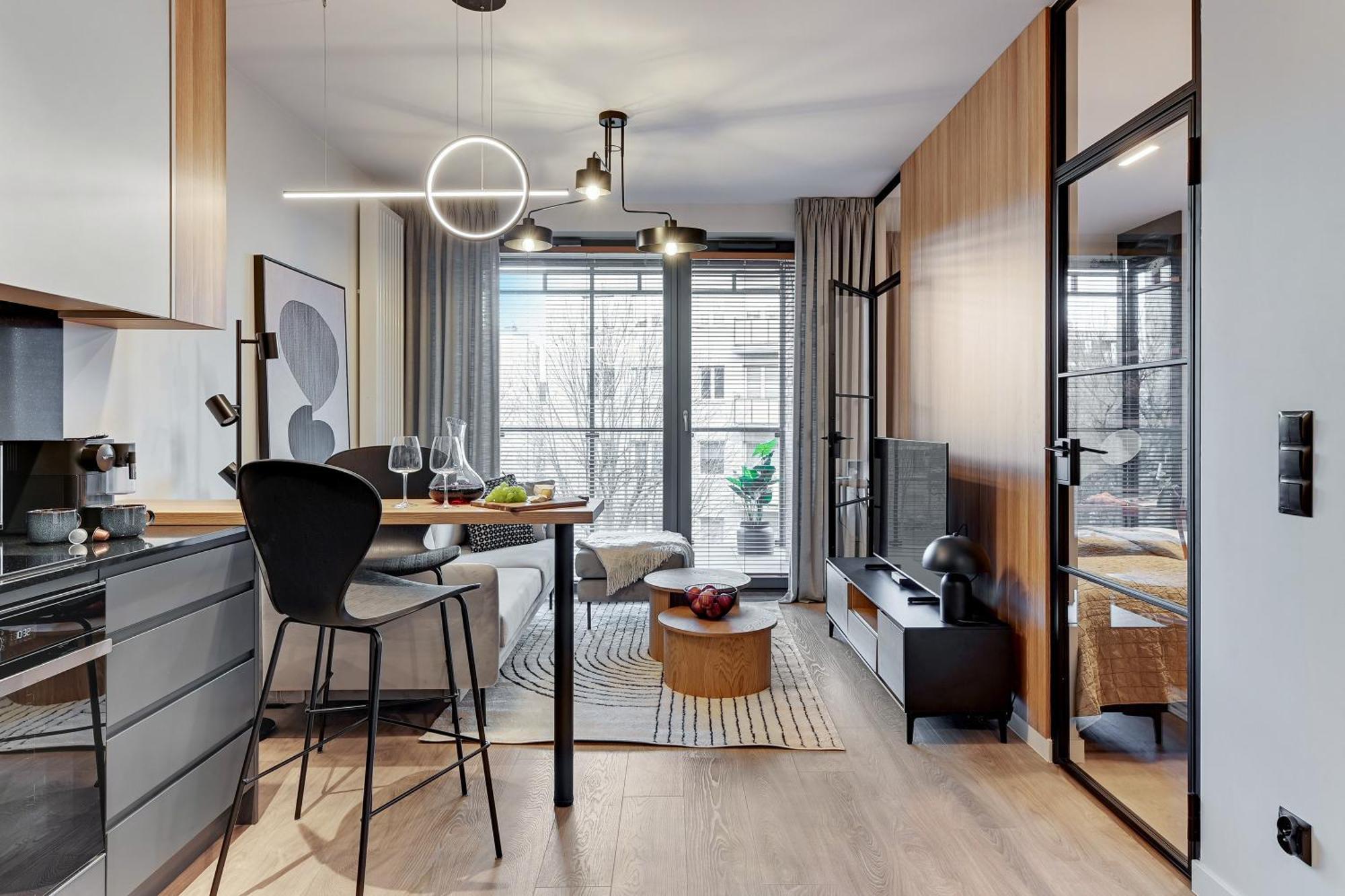 Scala 60G City Center Premium Apartments By Lion Apartments 그단스크 외부 사진