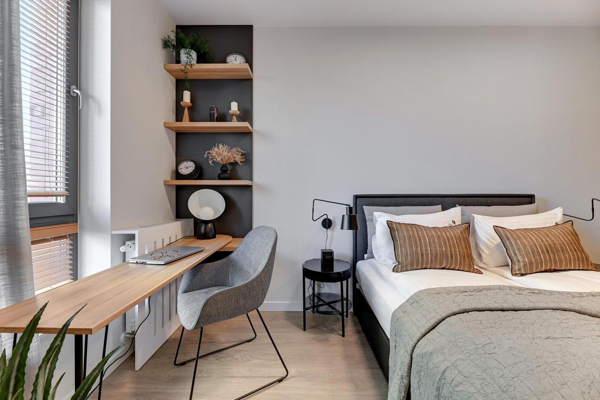Scala 60G City Center Premium Apartments By Lion Apartments 그단스크 외부 사진