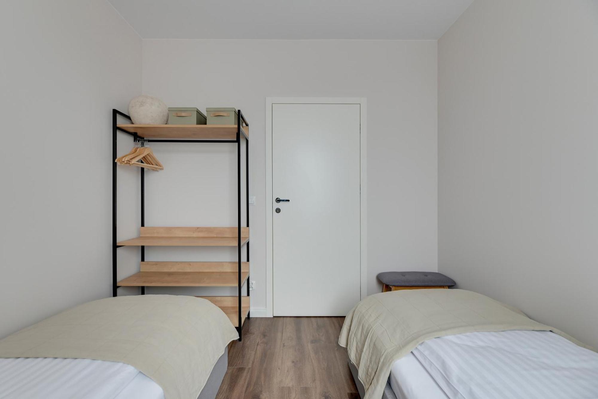 Scala 60G City Center Premium Apartments By Lion Apartments 그단스크 외부 사진