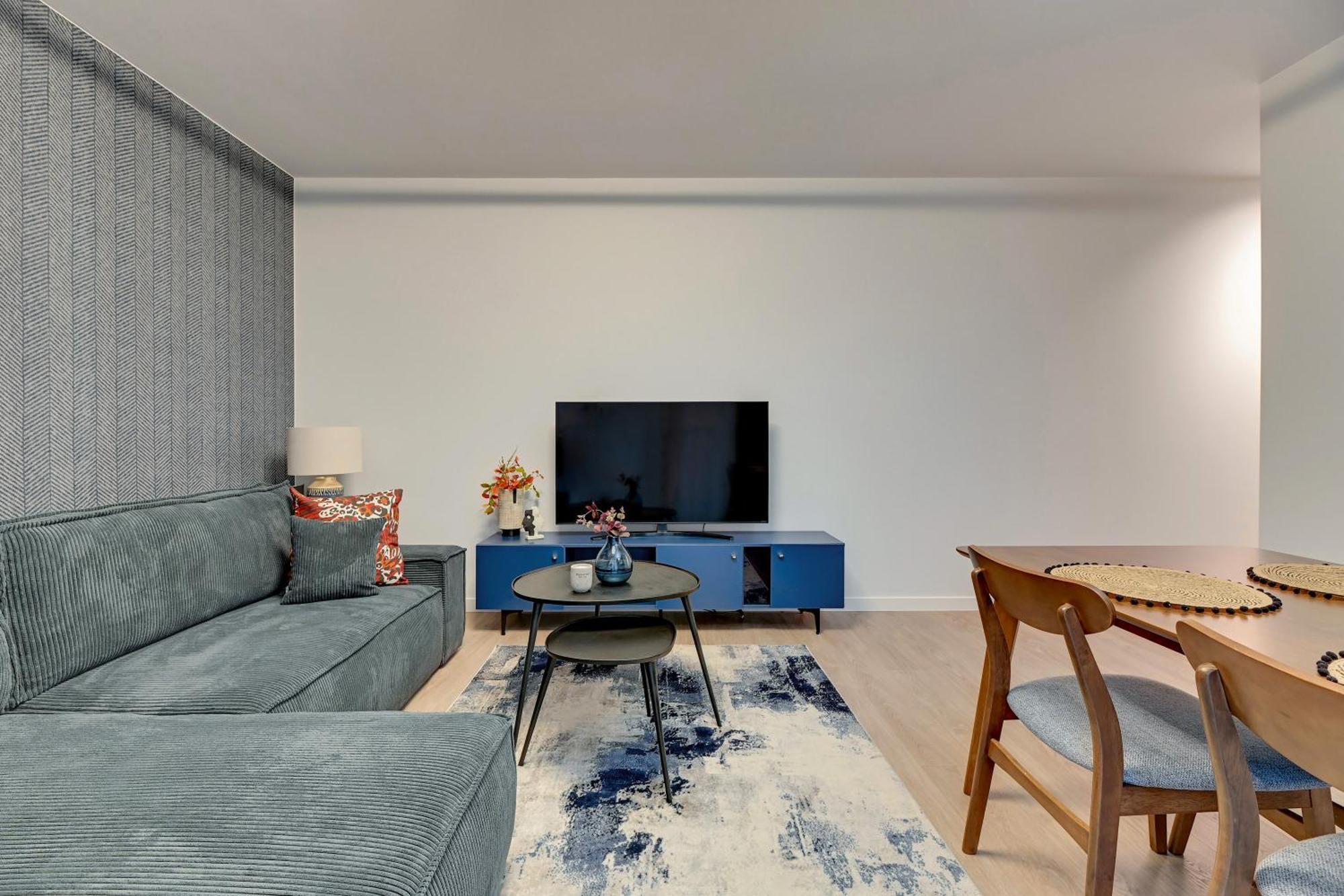Scala 60G City Center Premium Apartments By Lion Apartments 그단스크 외부 사진