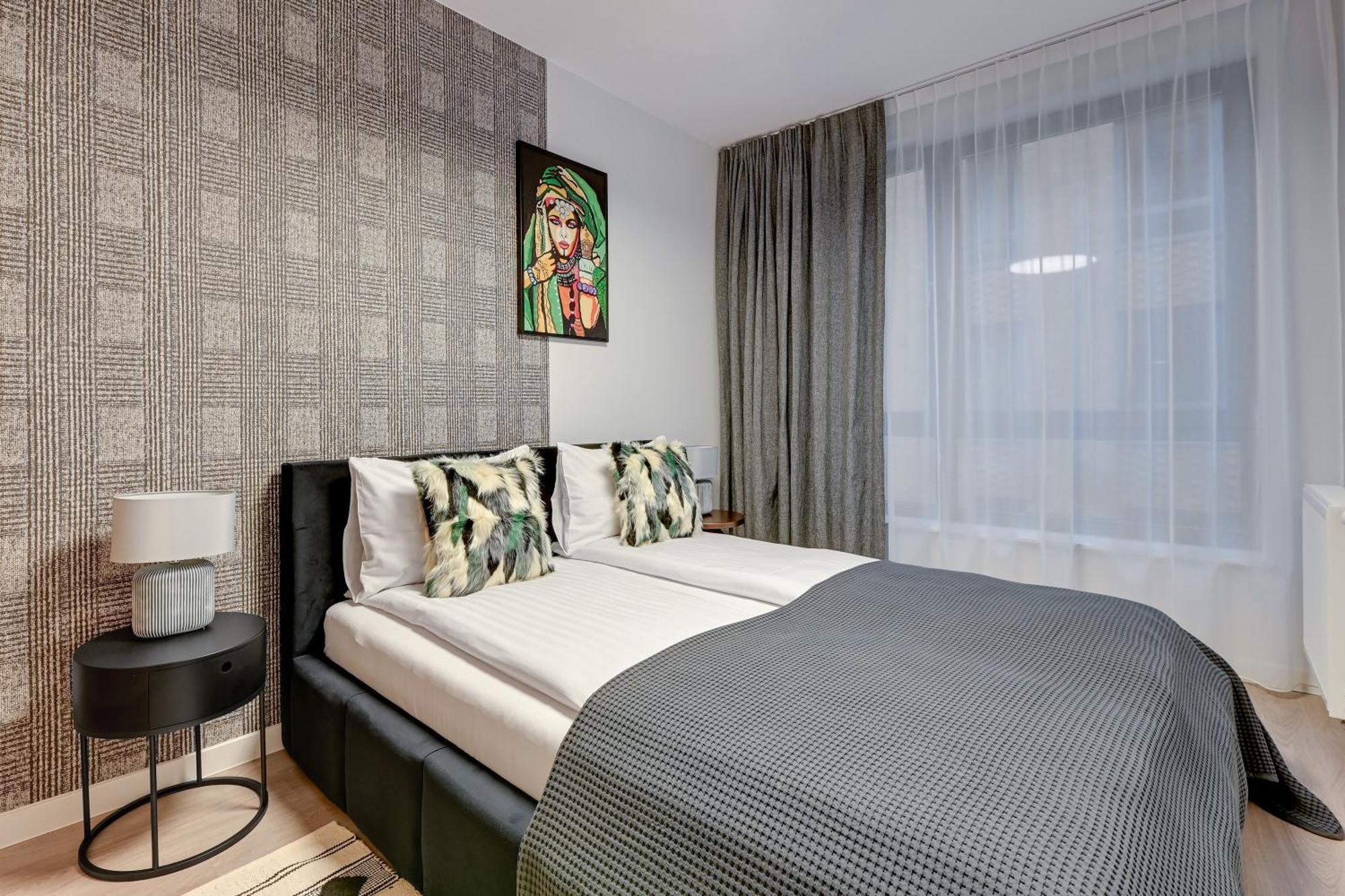 Scala 60G City Center Premium Apartments By Lion Apartments 그단스크 외부 사진
