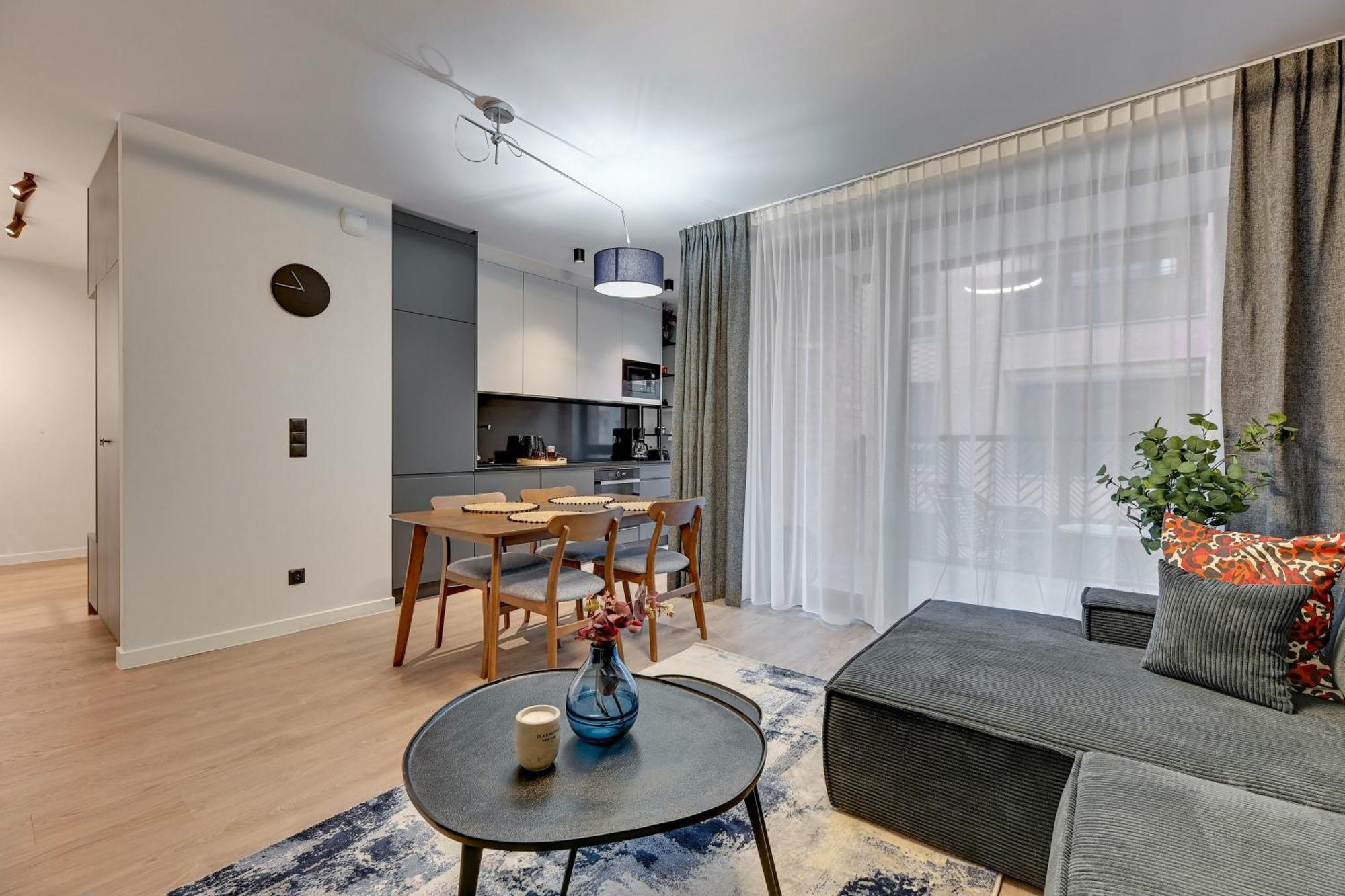Scala 60G City Center Premium Apartments By Lion Apartments 그단스크 외부 사진