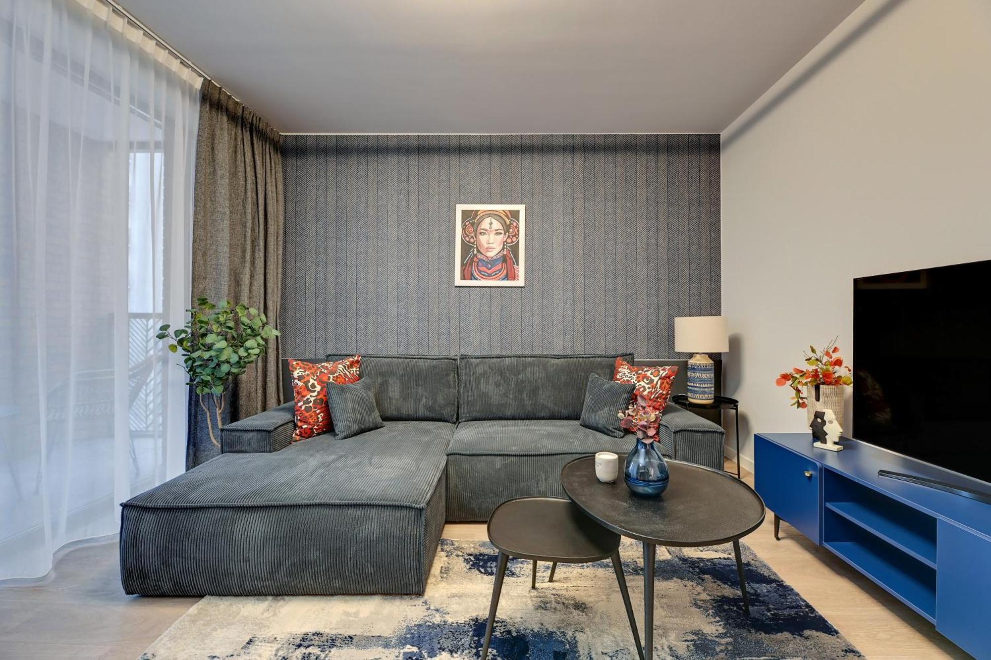 Scala 60G City Center Premium Apartments By Lion Apartments 그단스크 외부 사진
