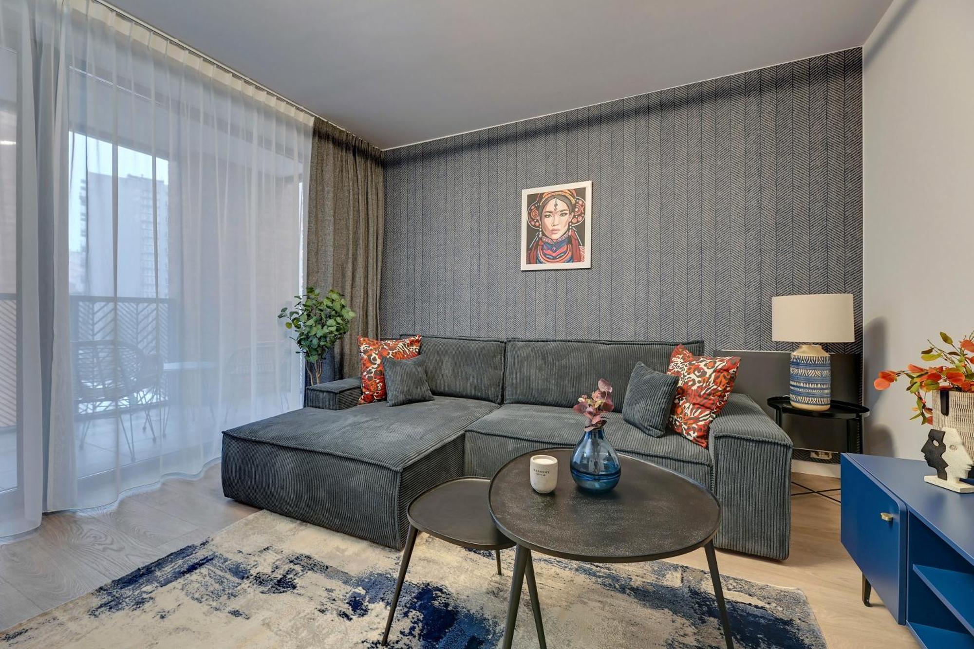 Scala 60G City Center Premium Apartments By Lion Apartments 그단스크 외부 사진