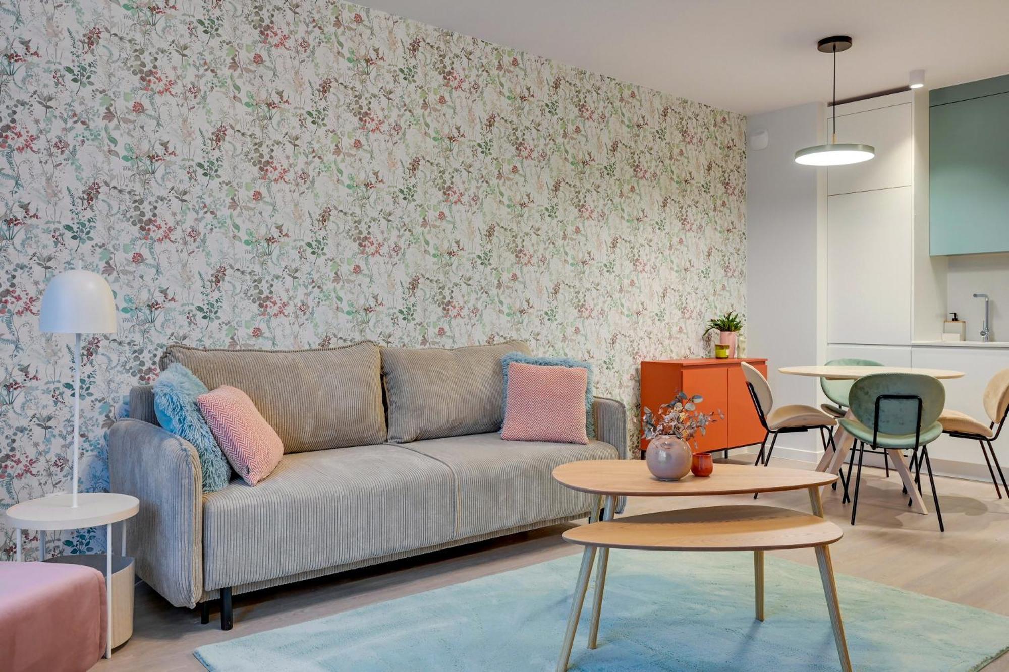 Scala 60G City Center Premium Apartments By Lion Apartments 그단스크 외부 사진